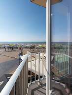 Renovated Apartment With sea View in Mariakerke