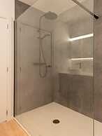 Renovated Apartment With sea View in Mariakerke