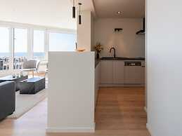 Renovated Apartment With sea View in Mariakerke