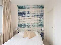 Apartment With Frontal sea View in Ostend