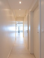 Apartment With Frontal sea View in Ostend