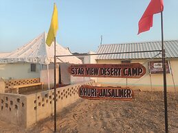 Star view desert camp