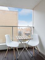 Modern Apartment in Ostend