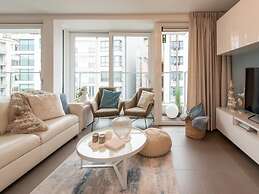 Modern Apartment in Ostend