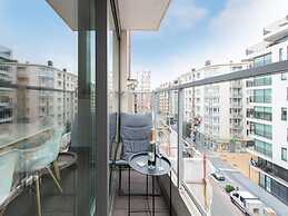 Modern Apartment in Ostend