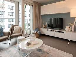 Modern Apartment in Ostend