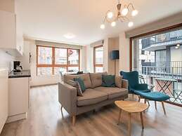 Vintage Style Apartment Near Visserskaai