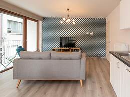 Vintage Style Apartment Near Visserskaai