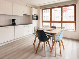 Vintage Style Apartment Near Visserskaai