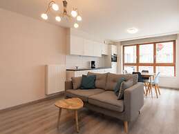 Vintage Style Apartment Near Visserskaai