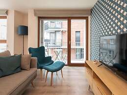 Vintage Style Apartment Near Visserskaai