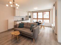 Vintage Style Apartment Near Visserskaai