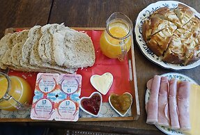Gite Les Chavautes Rustic Style