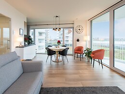Stylish Apartment With Terrace in Bredene