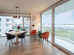 Stylish Apartment With Terrace in Bredene