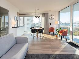 Stylish Apartment With Terrace in Bredene