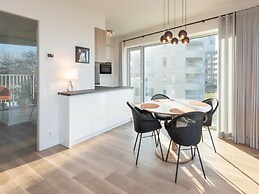 Stylish Apartment With Terrace in Bredene