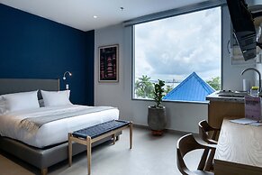 w Comfy Loft w Great Terrace in CTG