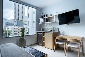 w Comfy Loft w Great Terrace in CTG