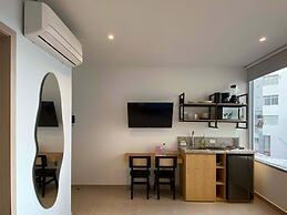 w Brilliant Loft w Beautiful Terrace in CTG