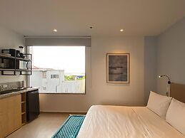 w Brilliant Loft w Beautiful Terrace in CTG