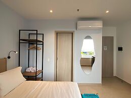 w Brilliant Loft w Beautiful Terrace in CTG