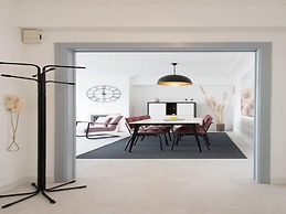 Family Apartment in Ostend Near the sea