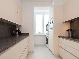 Family Apartment in Ostend Near the sea