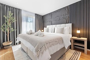 Unique 2BR Finchley Flat Sleeps 5