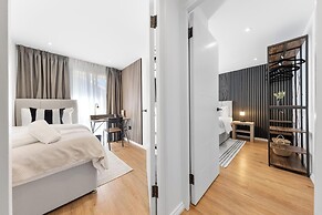 Unique 2BR Finchley Flat Sleeps 5