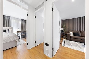 Unique 2BR Finchley Flat Sleeps 5