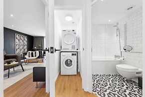 Unique 2BR Finchley Flat Sleeps 5