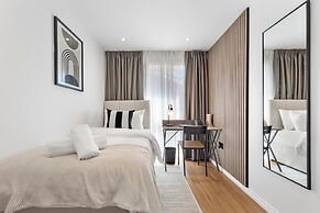 Unique 2BR Finchley Flat Sleeps 5