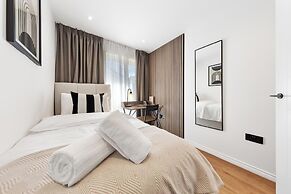 Unique 2BR Finchley Flat Sleeps 5
