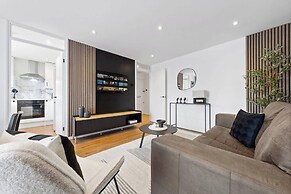 Unique 2BR Finchley Flat Sleeps 5