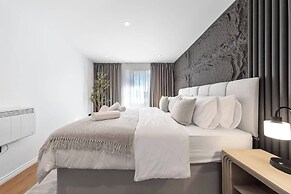 Unique 2BR Finchley Flat Sleeps 5