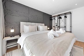 Unique 2BR Finchley Flat Sleeps 5