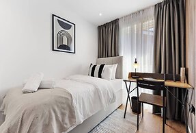 Unique 2BR Finchley Flat Sleeps 5
