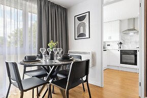 Unique 2BR Finchley Flat Sleeps 5