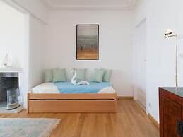 Studio With sea View in Ostend