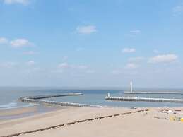 Studio With sea View in Ostend