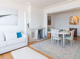 Studio With sea View in Ostend