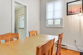 Walk Downtown: Takoma Park Escape w/ Large Yard!