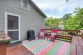 Walk Downtown: Takoma Park Escape w/ Large Yard!