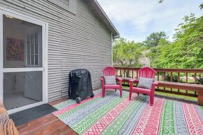 Walk Downtown: Takoma Park Escape w/ Large Yard!