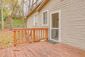 Walk Downtown: Takoma Park Escape w/ Large Yard!