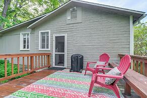 Walk Downtown: Takoma Park Escape w/ Large Yard!