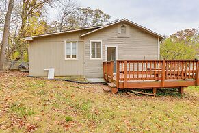 Walk Downtown: Takoma Park Escape w/ Large Yard!