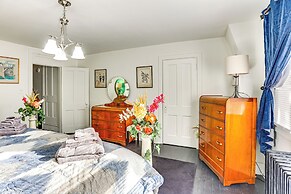 < 10 Mi to Hersheypark: Duplex w/ Fire Pit + Grill