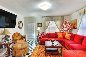 < 10 Mi to Hersheypark: Duplex w/ Fire Pit + Grill